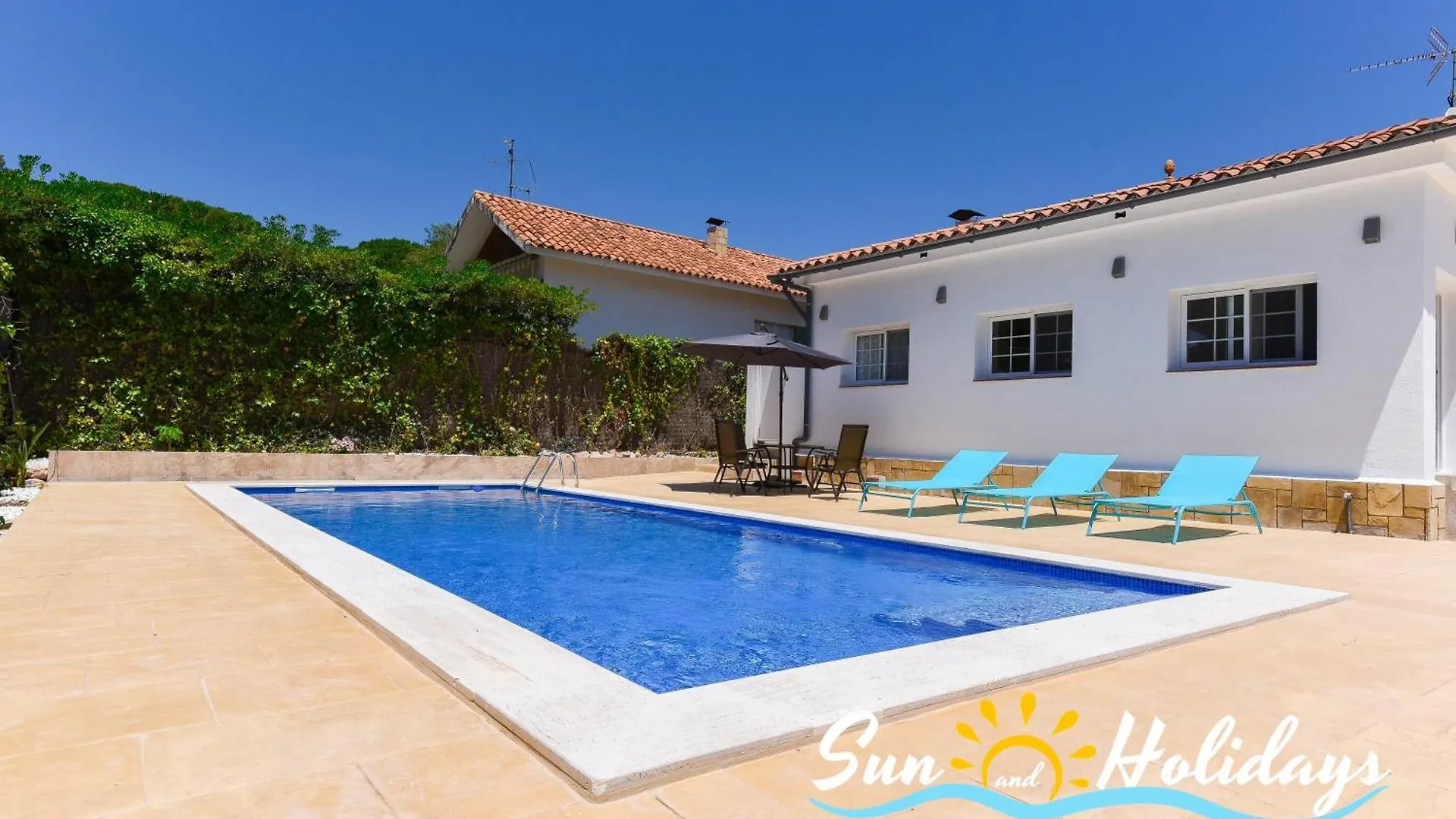 Villa Emili Calafell Spanien