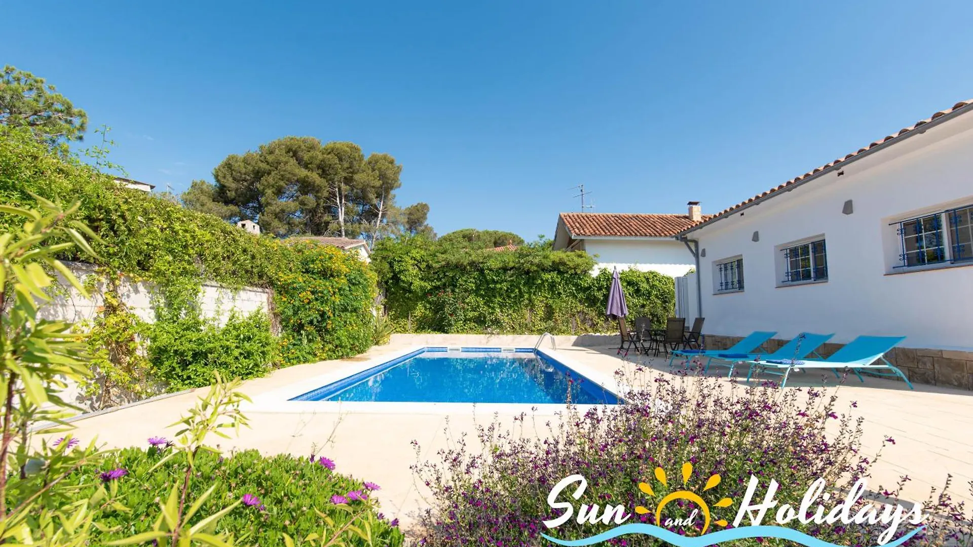 Villa Emili Calafell