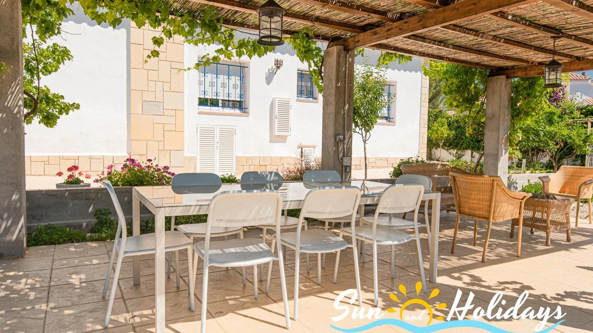 Villa Emili Calafell Spanien