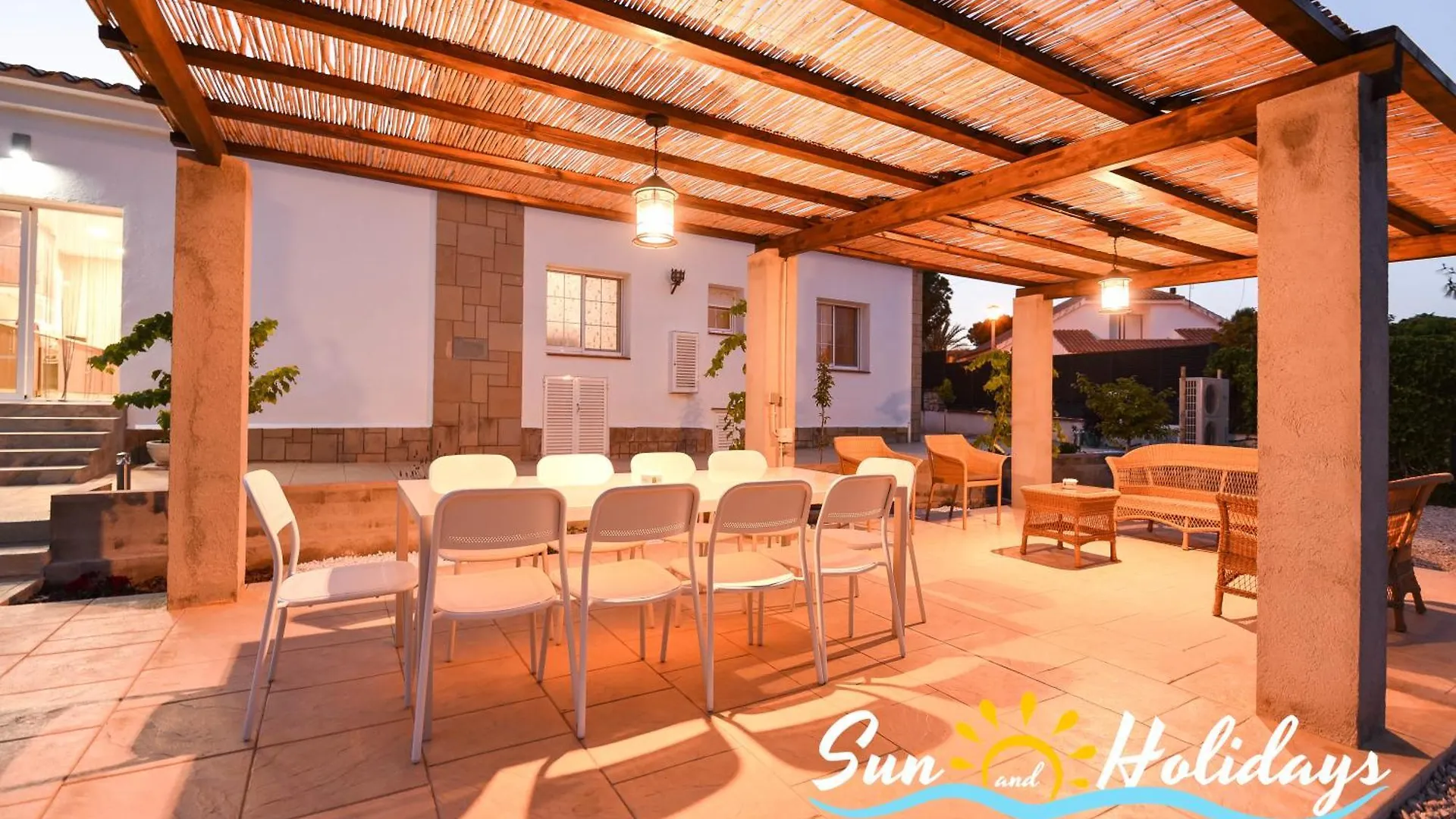 Villa Emili Calafell