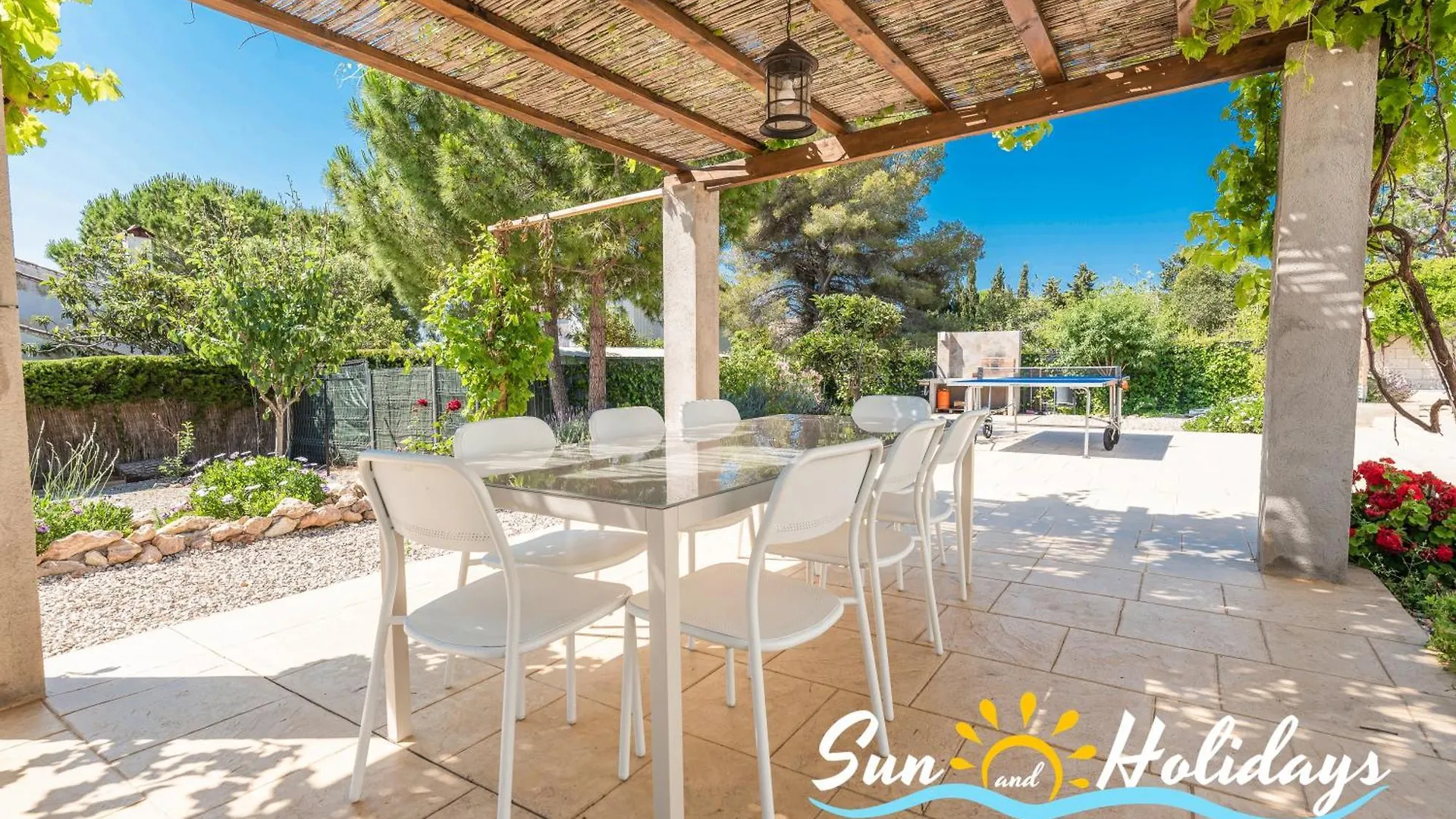 Villa Emili Calafell