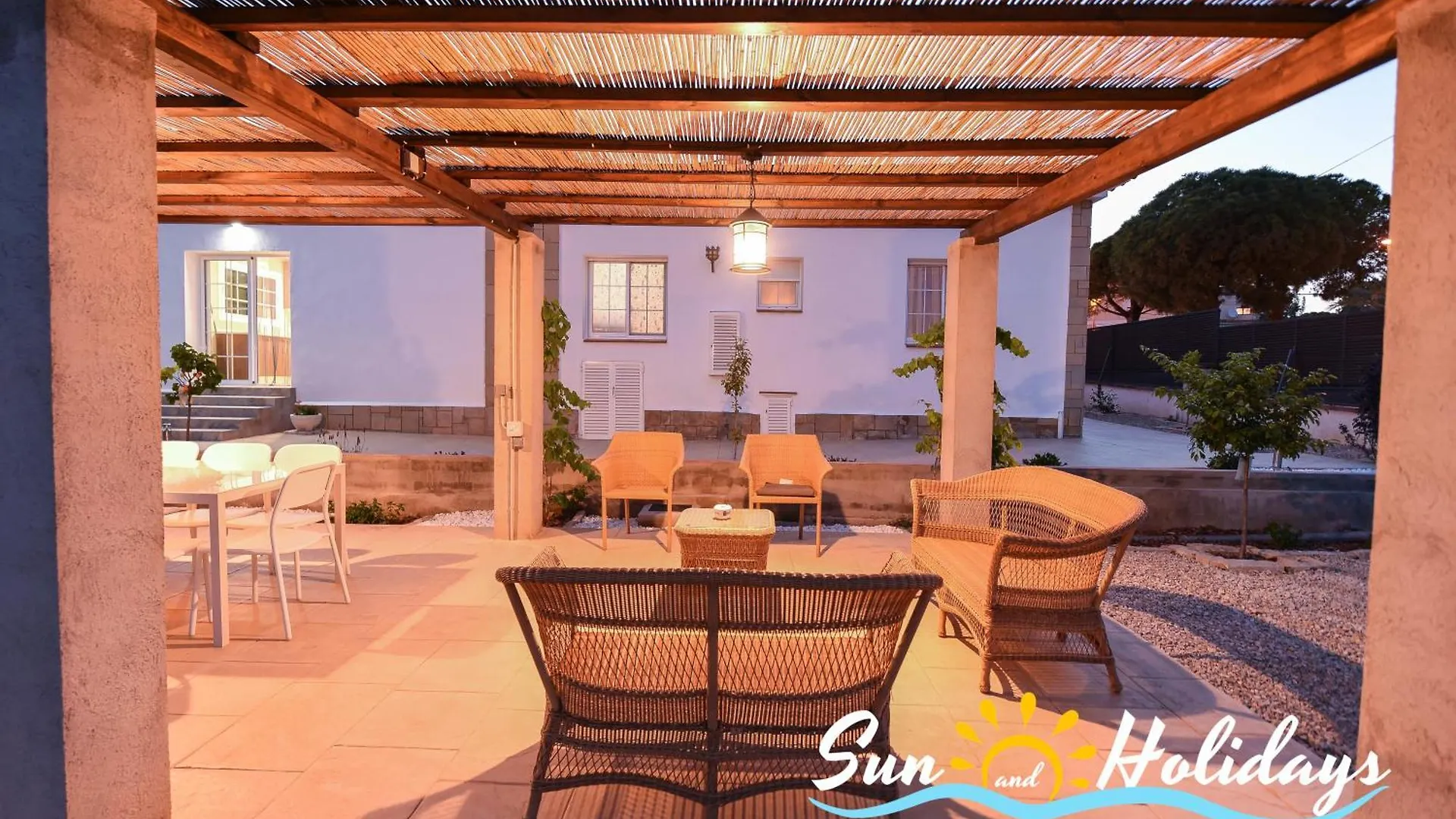 Villa Emili Calafell