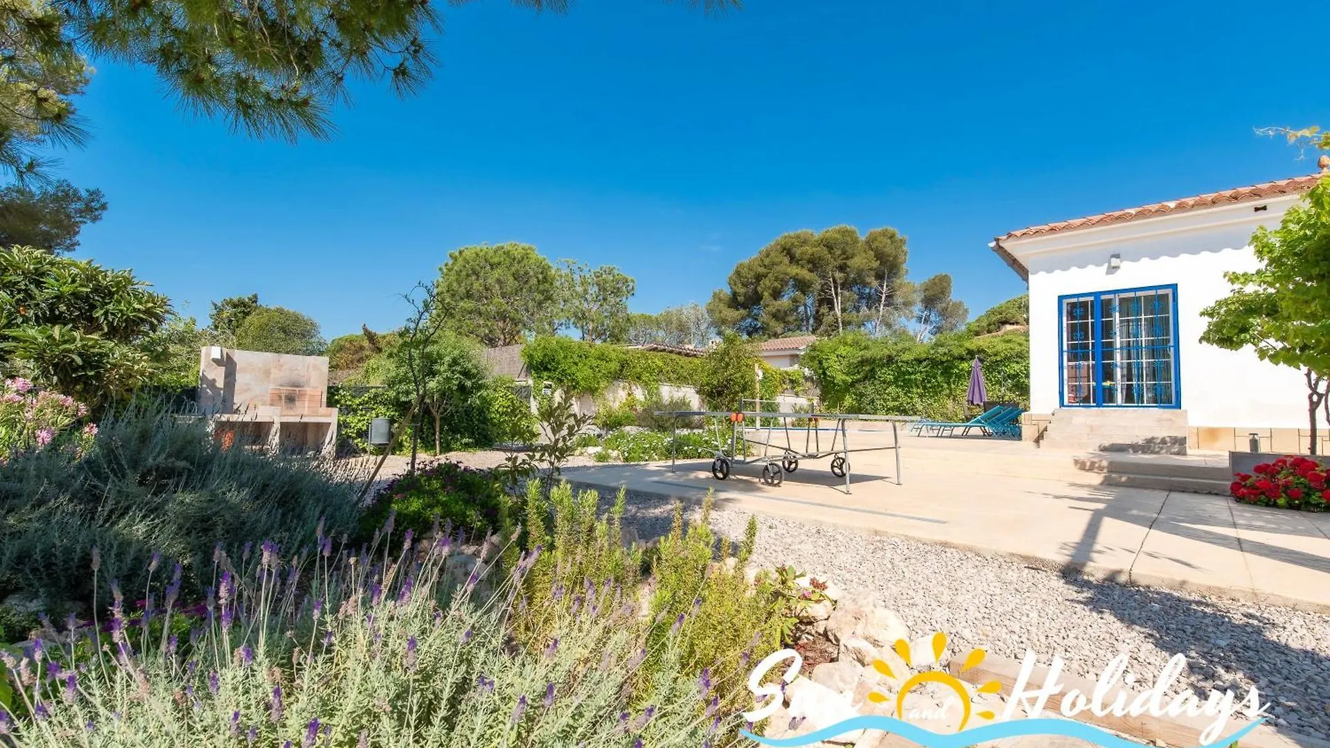Villa Emili Calafell