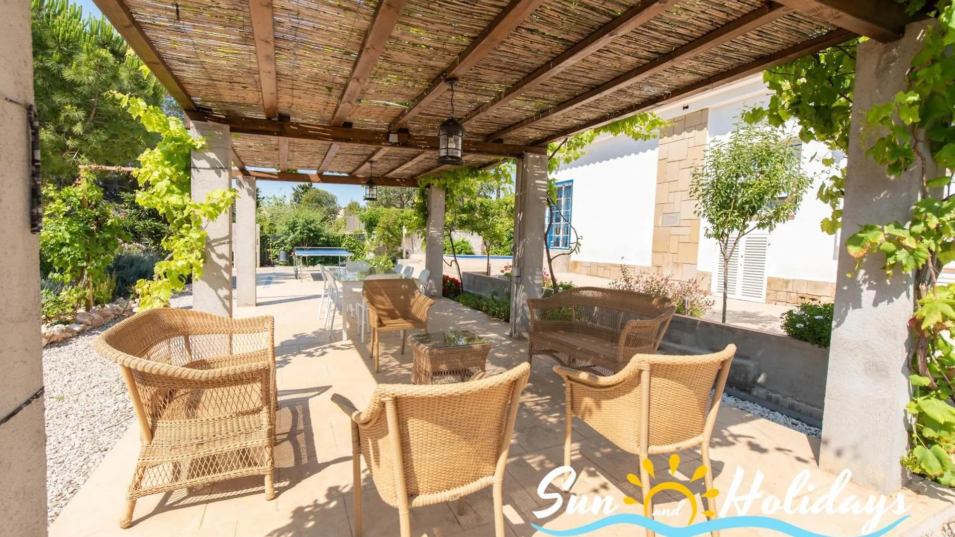 Villa Emili Calafell