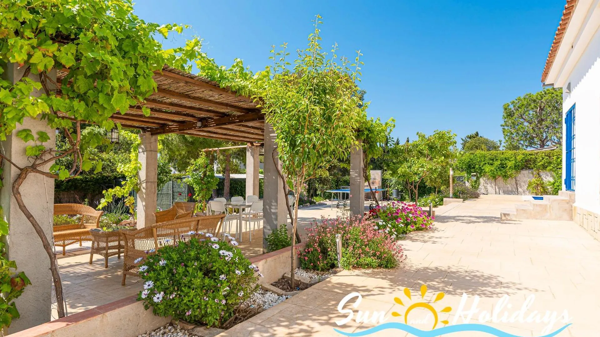 Villa Emili Calafell Spanien